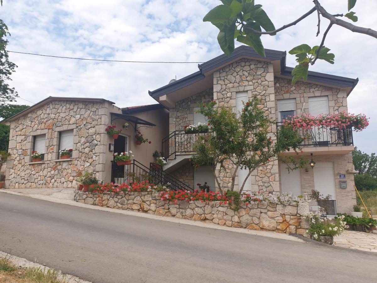 Delia Apartment Medjugorje Luaran gambar